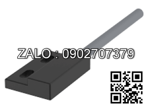 151SG01003-1 MAGNETIC PROXIMITY SWITCH, SURFACE MOUNT SWITCH, WITH LED FOR SIMPLE VISUAL STATUS DISPLAY, RECTANGULAR, 24VDC, THE SUFFIX 1= 1 METER CABLE LENGTH