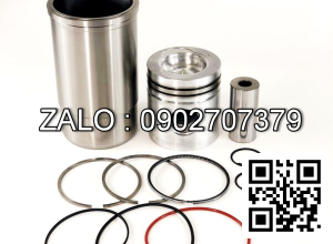 Bộ hơi động cơ YANMAR 6AYEM-ET , 6 CYL , CM3