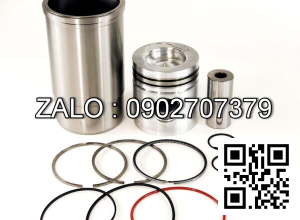 Bộ hơi động cơ YANMAR 6BY3-260 , 6 CYL , CM3