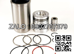 Bộ hơi động cơ YANMAR 6EY22-A-LW , 6 CYL , CM3