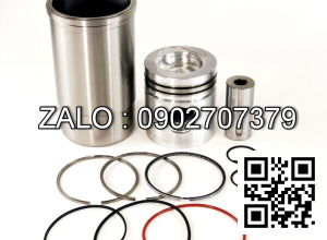 Bộ hơi động cơ YANMAR 6HAL2-TN , 6 CYL , CM3