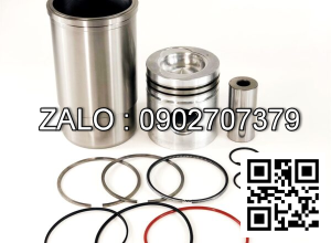 Bộ hơi động cơ YANMAR L90AE , 1 CYL , CM3