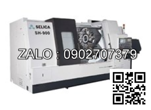 Máy tiện CNC Selica SH-900