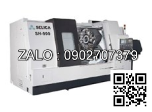 Máy tiện CNC Selica SD-32