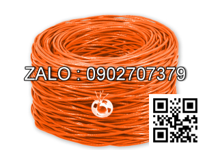 Cable Mạng LBlink Cat5 305m (Màu Cam) Chính Hãng