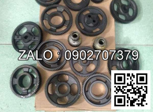 Bộ nhông đầu động cơ PERKINS 3.152 , 3 CYL , CM3