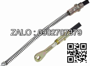 EMERG BRAKE CABLE 3EC-30-11280