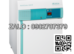 TỦ ẤM LẠNH HETTICH - HETTCUBE 200R