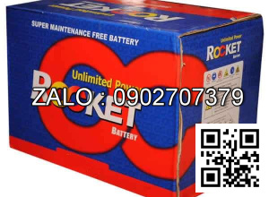 Bình ắc quy Rocket 1000RA (100ah-12v)