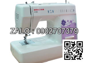 Máy may Siruba 2 kim chỉ tết