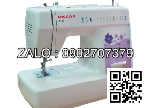 Máy may Siruba 2 kim cơ động ĐT