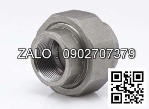 Rắc co Inox ren trong 21