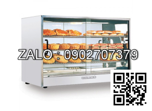 TỦ HÂM NÓNG THỨC ĂN FW 50