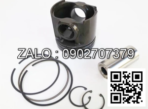 piston động cơ CUMMINS VT555 , V12 CYL , CM3