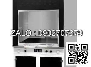 Tủ hút khí độc LFH-150SCI, Labtech - Hàn Quốc