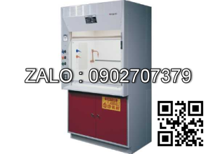 Tủ hút khí độc Model: H05T5448-00, Hãng: Kewuanee –Mỹ