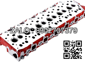 Nắp quy lát động cơ MITSUBISHI K3A , 3 CYL , CM3