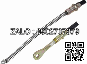 EMERG BRAKE CABLE 3EC-30-11280 KO