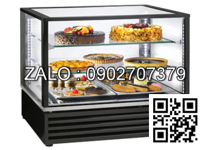 Tủ trưng bày và giữ nóng bánh Roller Grill WC-800