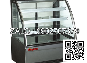 Tủ trưng bày bánh KingSun KS830V