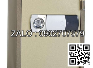 Két sắt vân tay chống cháy Welko KS-240