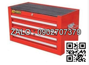 Tủ đựng đồ nghề đôi 4 ngăn KOCU KC-35