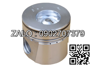 piston động cơ KOMATSU SAA6D114-3 , 6 CYL , CM3