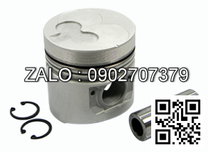 piston động cơ KOMATSU SA12V140-1 , 12 CYL , CM3