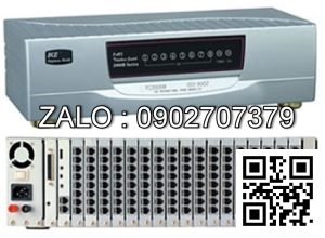 Tổng đài IKE-104D (1 trung kế 04 thuê bao)