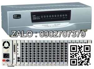 Tổng đài IKE-208A (2 trung kế 08 thuê bao)