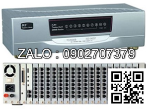 Tổng đài IKE-4-20HC (4 trung kế 20 thuê bao)