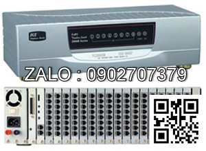 Tổng đài IKE-4-28HC (4 trung kế 28 thuê bao)