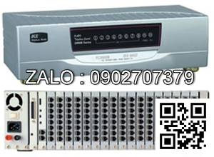 Tổng đài IKE-8-32BC (8 trung kế 32 thuê bao)