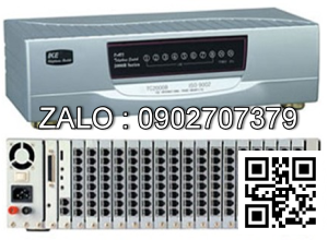 Tổng đài IKE-16-40BC (16 trung kế 40 thuê bao)