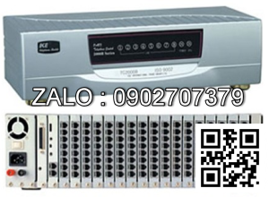 Tổng đài IKE-16-64BC (16 trung kế 64 thuê bao)