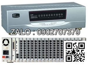 Tổng đài IKE-16-96BC (16 trung kế 96 thuê bao)