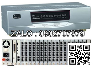 Tổng đài IKE-16-120BC (16 trung kế 120 thuê bao)