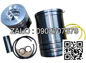 piston động cơ KUBOTA Z400B , 2 CYL , CM3