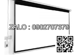 Màn chiếu điện PRIMA 80” x 80” inch