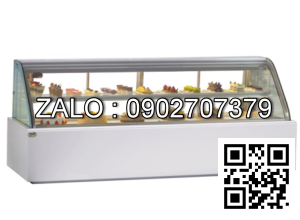 Tủ trưng bày bánh Kingdom YWD3D-08