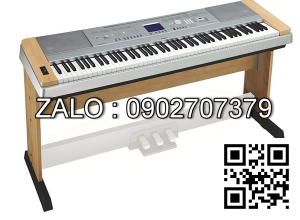 Yamaha Digital Piano DGX-640W