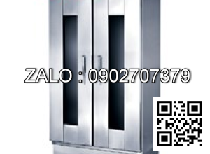 Tủ kích nở bột Sinmag SM-16FT