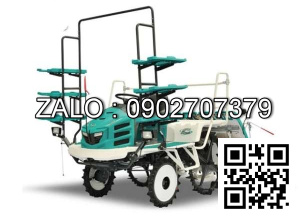 Máy cấy lúa KUBOTA SPV-6CMD