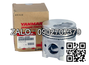 piston động cơ YANMAR 3JH5A-CE , 3 CYL , 1642 CM3