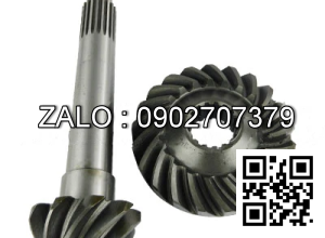 Cùi dĩa HELI H2000/CPC10-18