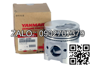piston động cơ YANMAR 3TN 84 T , 3 CYL , CM3