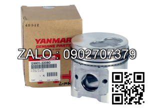 piston động cơ YANMAR 3TNA 68 , 3 CYL , CM3