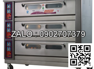 Lò nướng bánh pizza YXY-4P