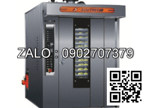 Lò nướng xoay cao cấp 16 khay điện KS-NFX-16D