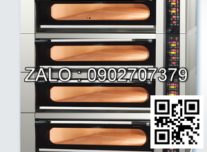 Lò nướng công nghiệp bằng điện thép không gỉ SK-934G
